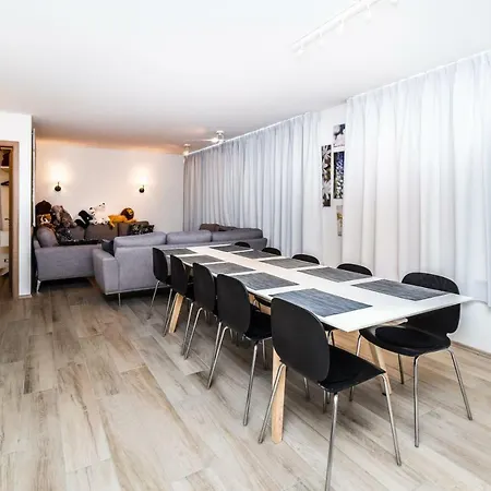 Apartamento Greenkey S48 Reykjavík