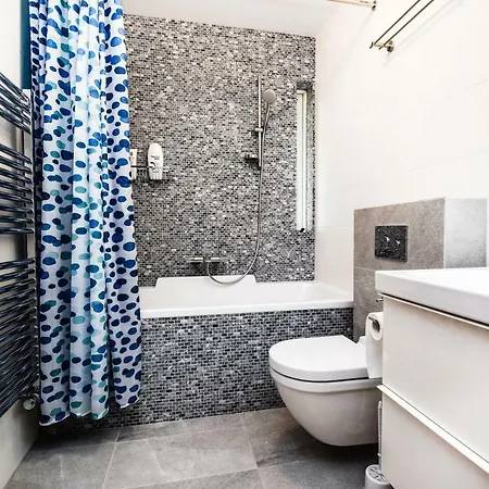 Apartamento Greenkey S48 *