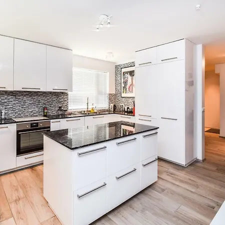 Greenkey S48 Apartamento Reykjavík